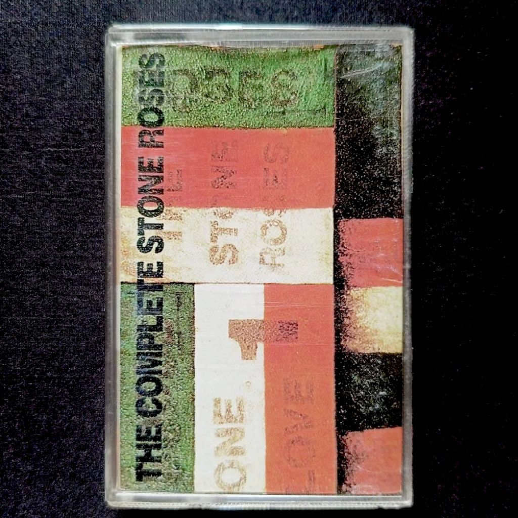 Kaset The Stone Roses - The Complete