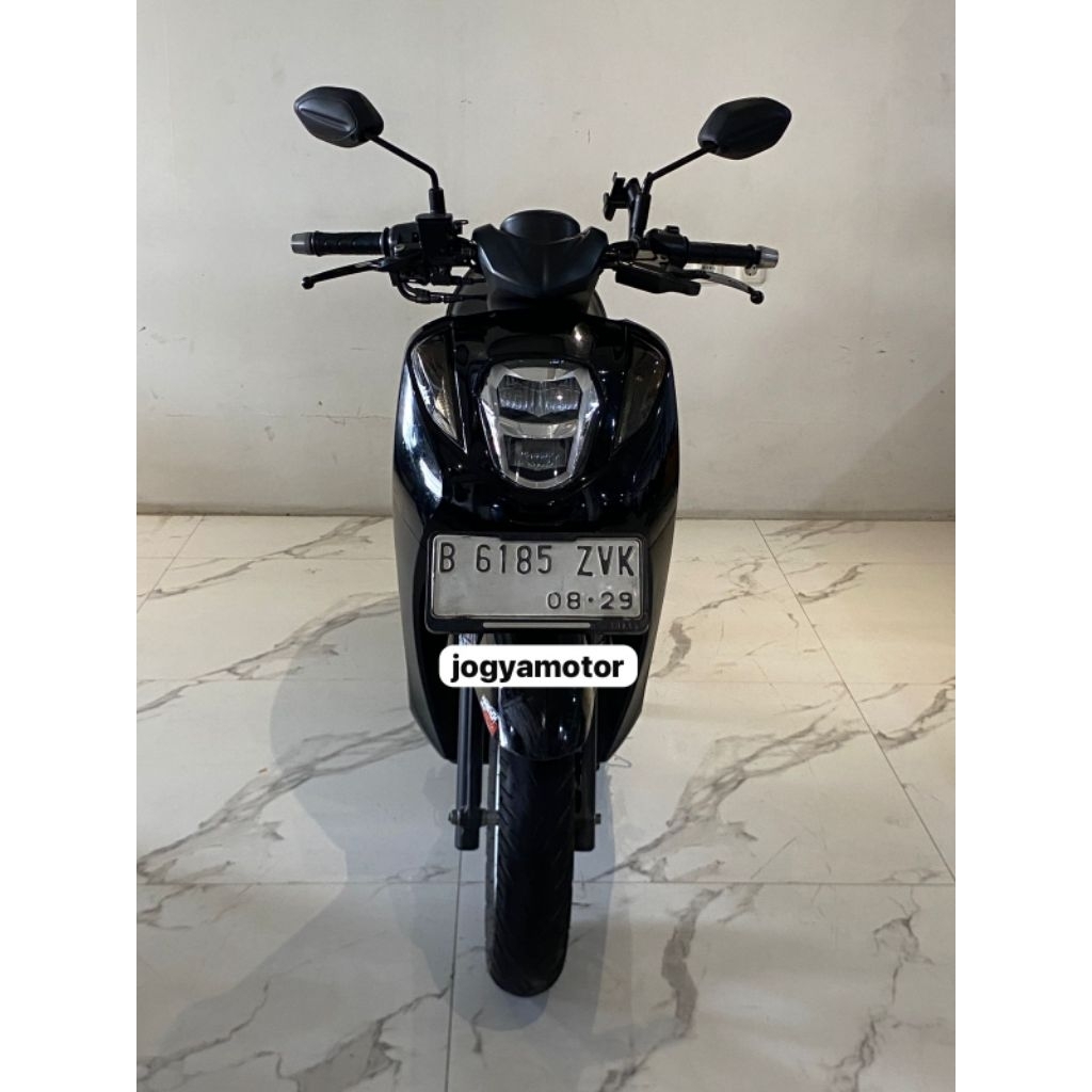 genio cbs 2024 ZVK motor second berkualitas