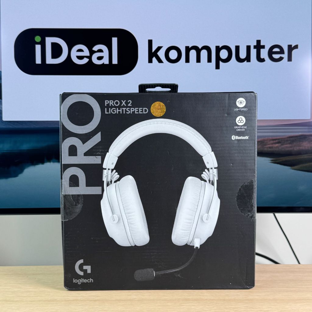 LOGITECH PRO X 2 Lightspeed