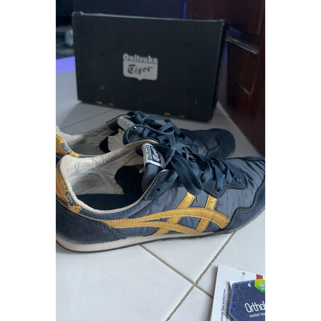 PRELOVED Onitsuka Tiger ORI Store/Serrano