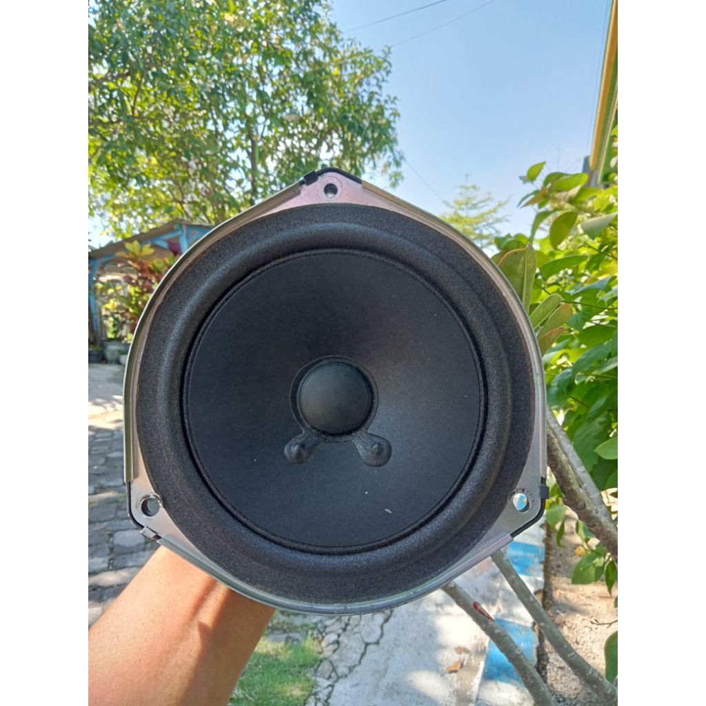 Speaker 6 inch Eas/Speaker Pintu Mobil 6 inch/Harga Satuan