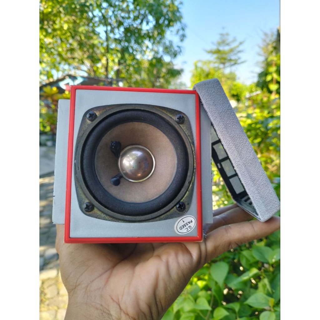 Speaker Satelit Quandra/Speaker satelit/Harga Satuan