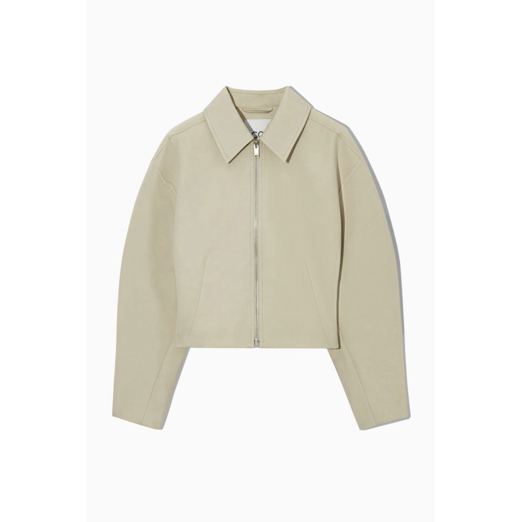 COS Khaki Jacket NEW