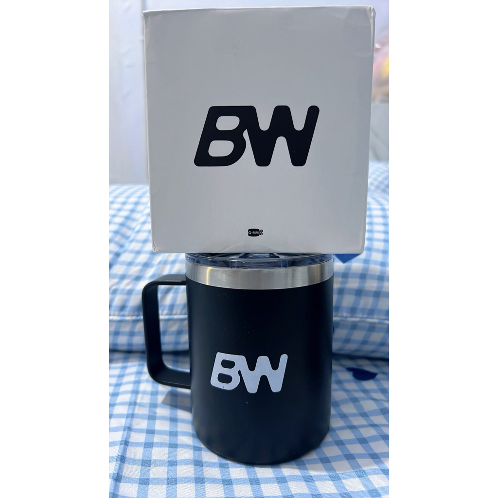 READY STOCK OFFICIAL MUG BRIGHTWIN