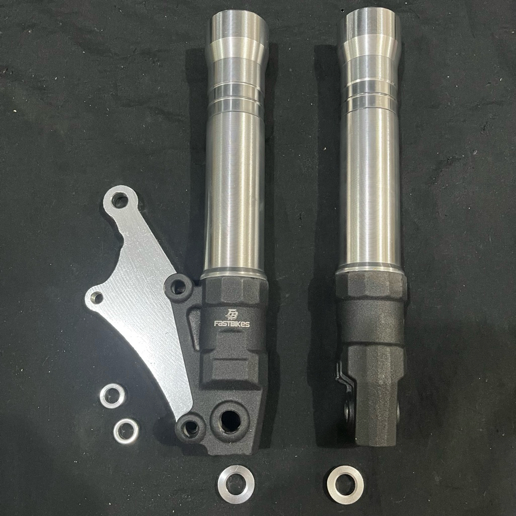 TABUNG SHOCK VARIASI DEPAN SUZUKI SATRIA FU