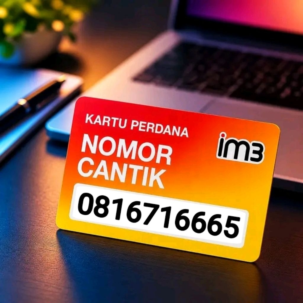 nomor cantik Indosat IM3 10digit
