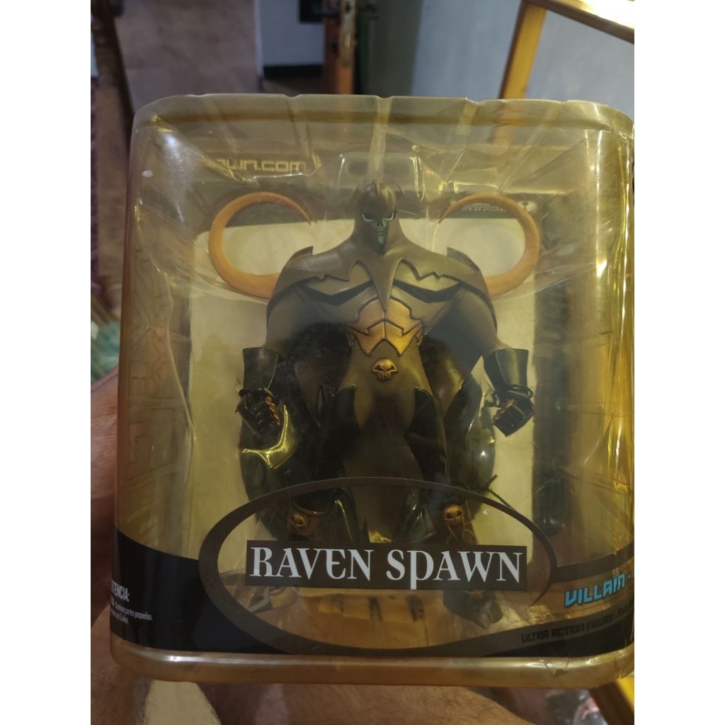 Figure Spawn Vintage - Raven Spawn McFarlane