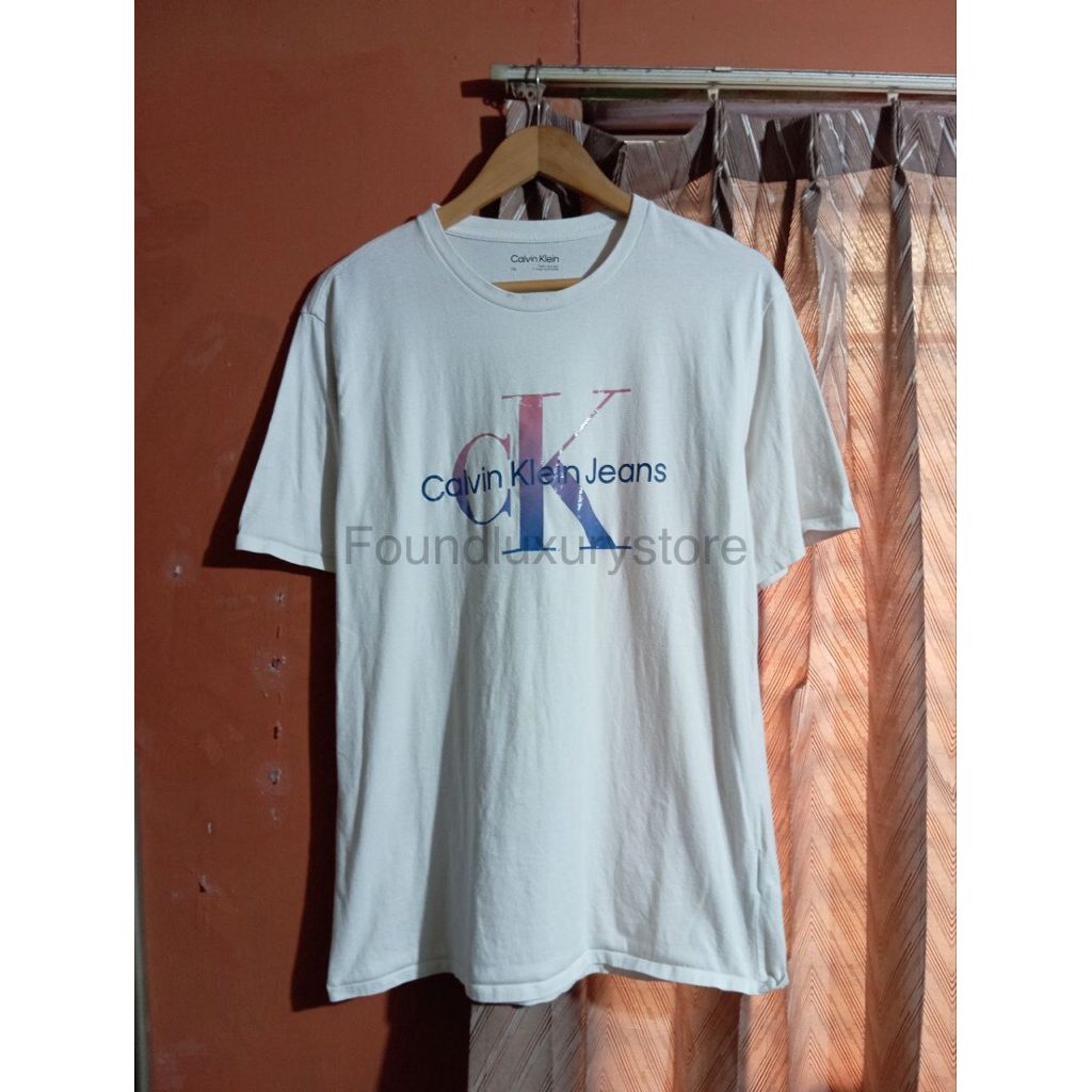 Kaos Calvin klein Original