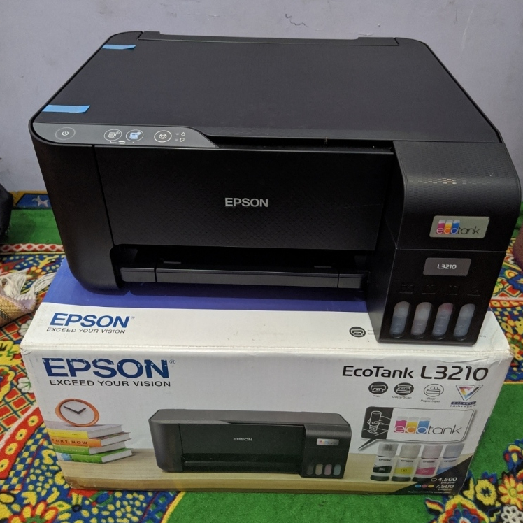 Printer Epson L3210 Second