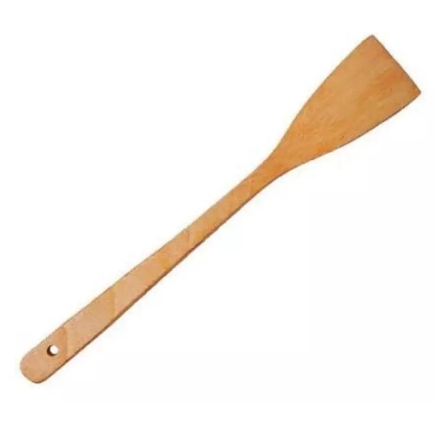 SUTIL KAYU/CENTONG KAYU PANJANG