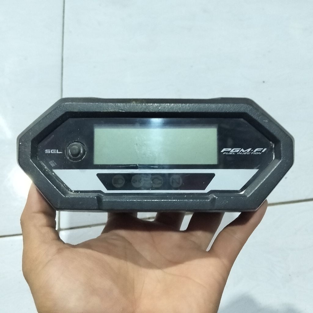 speedometer spidometer kilometer HONDA CB 150 VERZA, CB VERZA 150 original