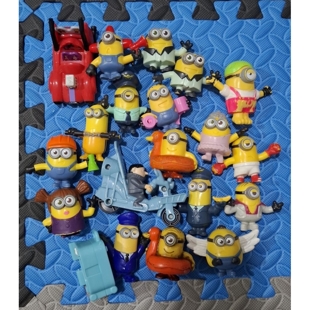 Figure Minion Preloved