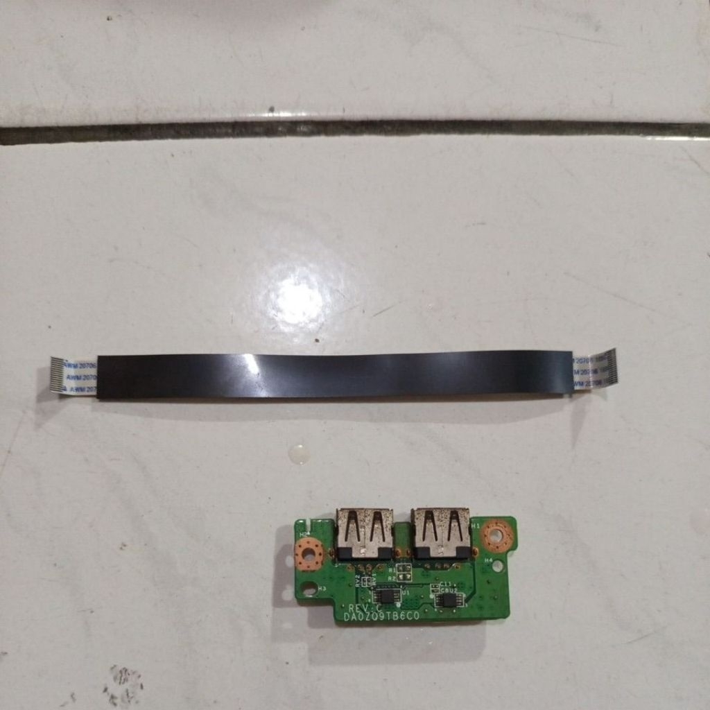 USB Port Acer 4738