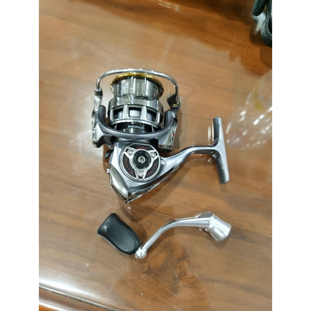 Daiwa Exist Robot 2508PE-H Japan