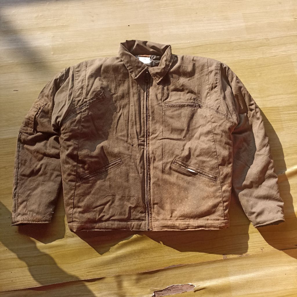 Detroit sevenday work jacket