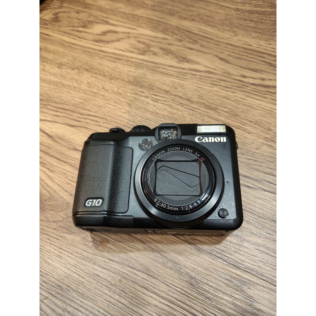 CANON G10 LIKENEW