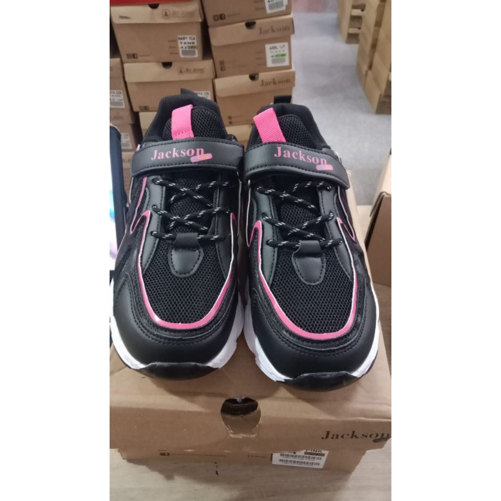 Sepatu Sneakers Anak Jackson Kids | Jackson Kids Timy 1ST|Jackson kids original
