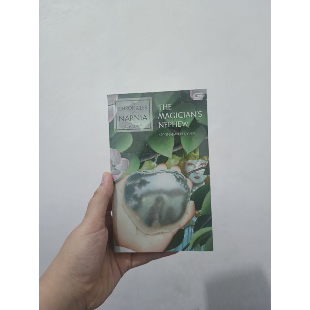 PRELOVED The Chronicles of Narnia buku ke-1