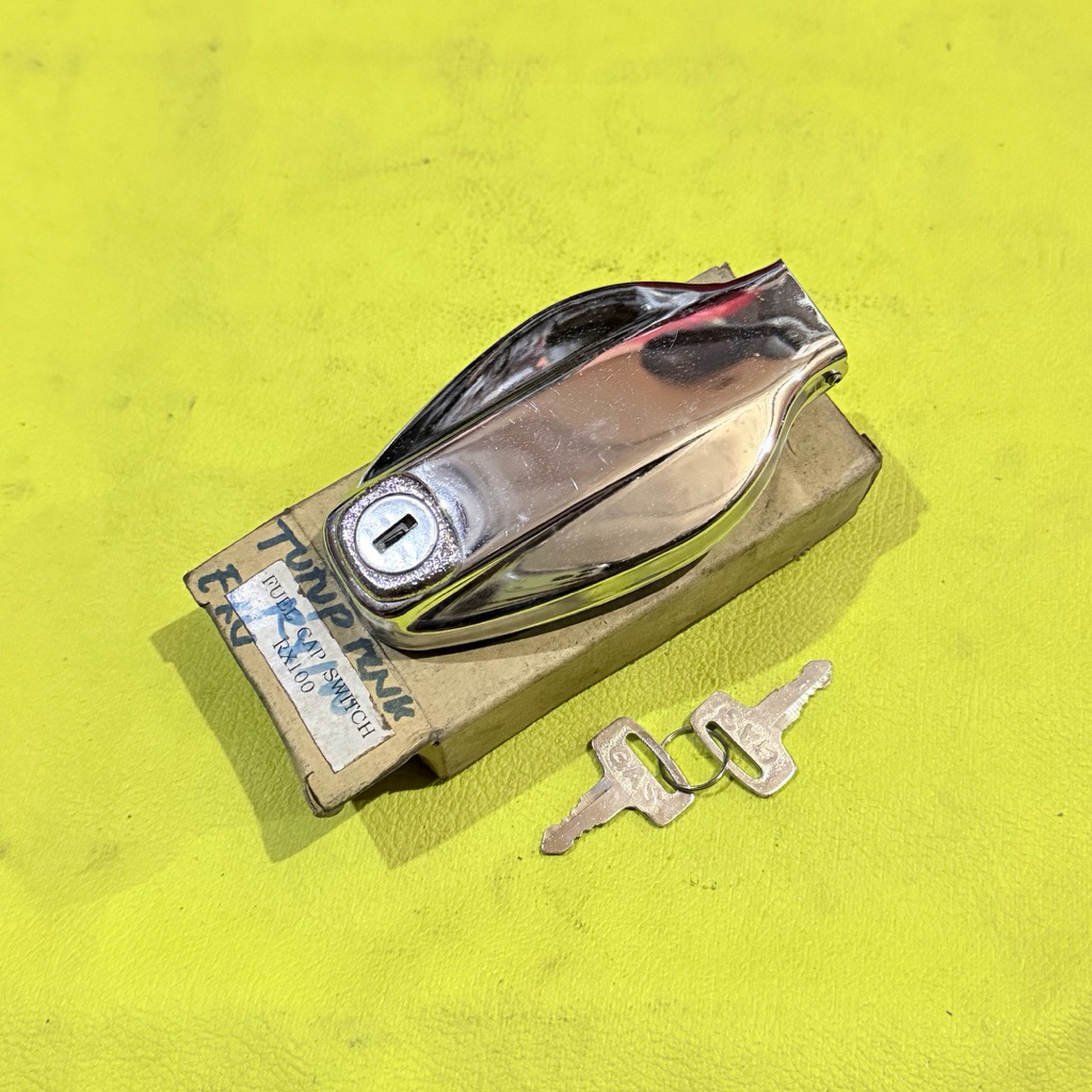 Tutup tangki Yamaha RX100 RX125