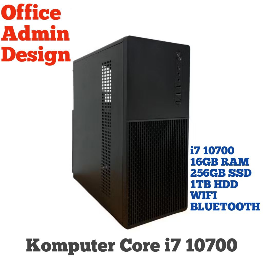 Komputer i7 gen 10