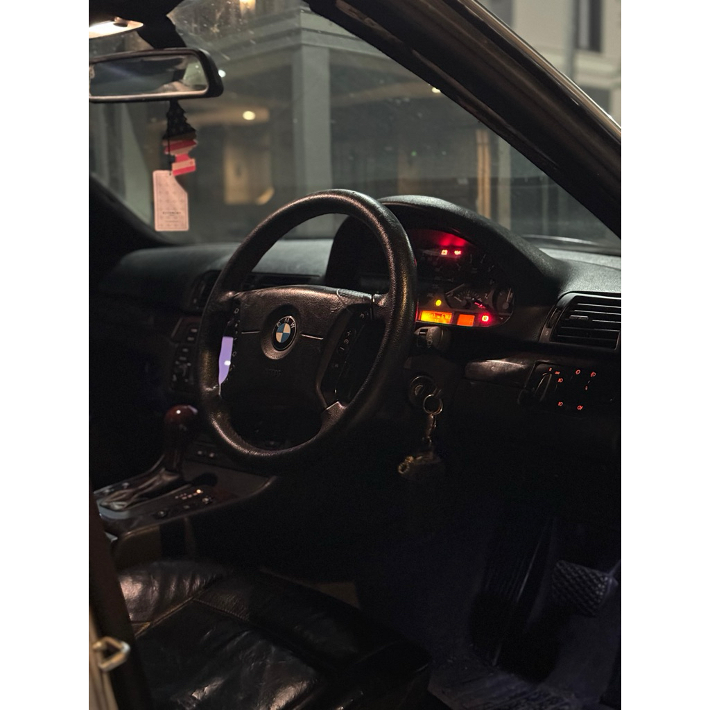 stir E46 mtech
