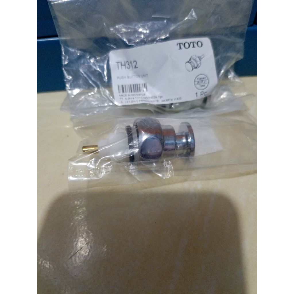 TOTO TH312 PUSH BUTTON UNIT