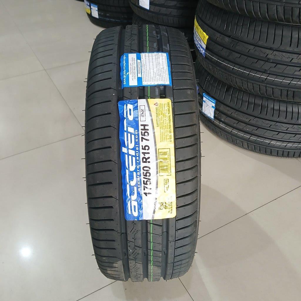Ban mobil datsun karimun 175 50 r15 tubeless accelera iota evt 175/50 R15