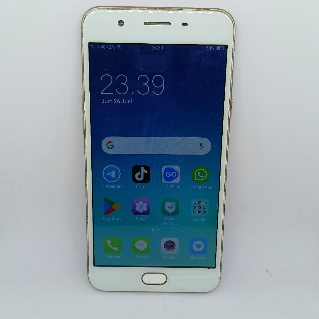 OPPO F1s RAM 3 ROM 32 MINUS LCD