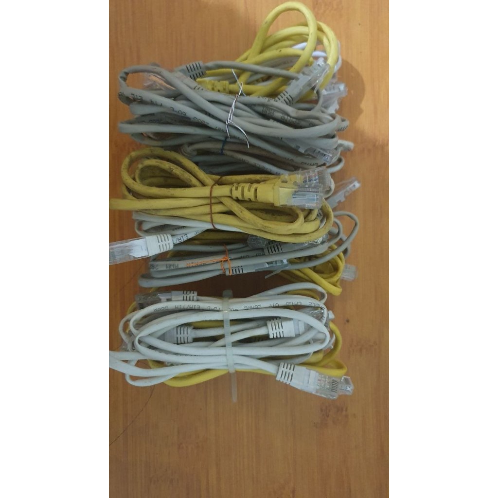 Kabel LAN UTP 1 meter