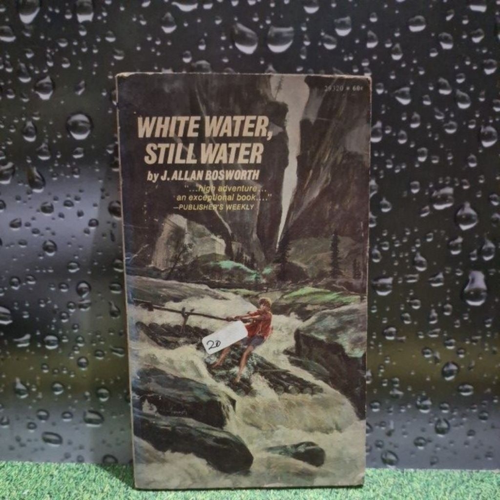 white water still water by j.allan bosworth