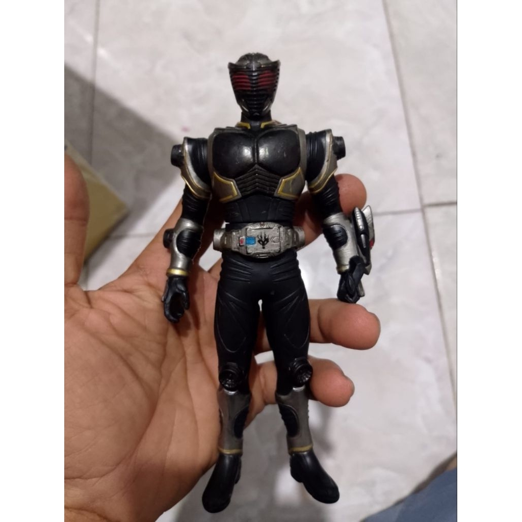 rhs Kamen rider ryuga