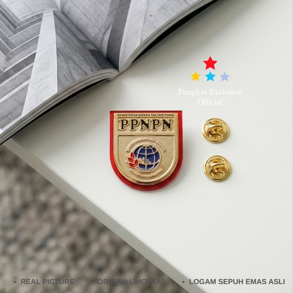 PIN PPNPN ATR BPN | MORTAL