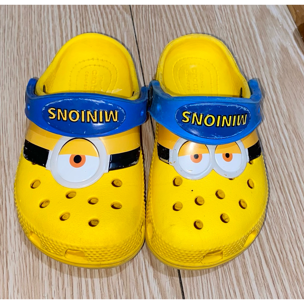 pl sendal crocs