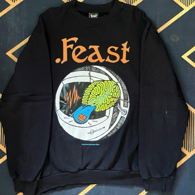 crewneck FEAST original SDY