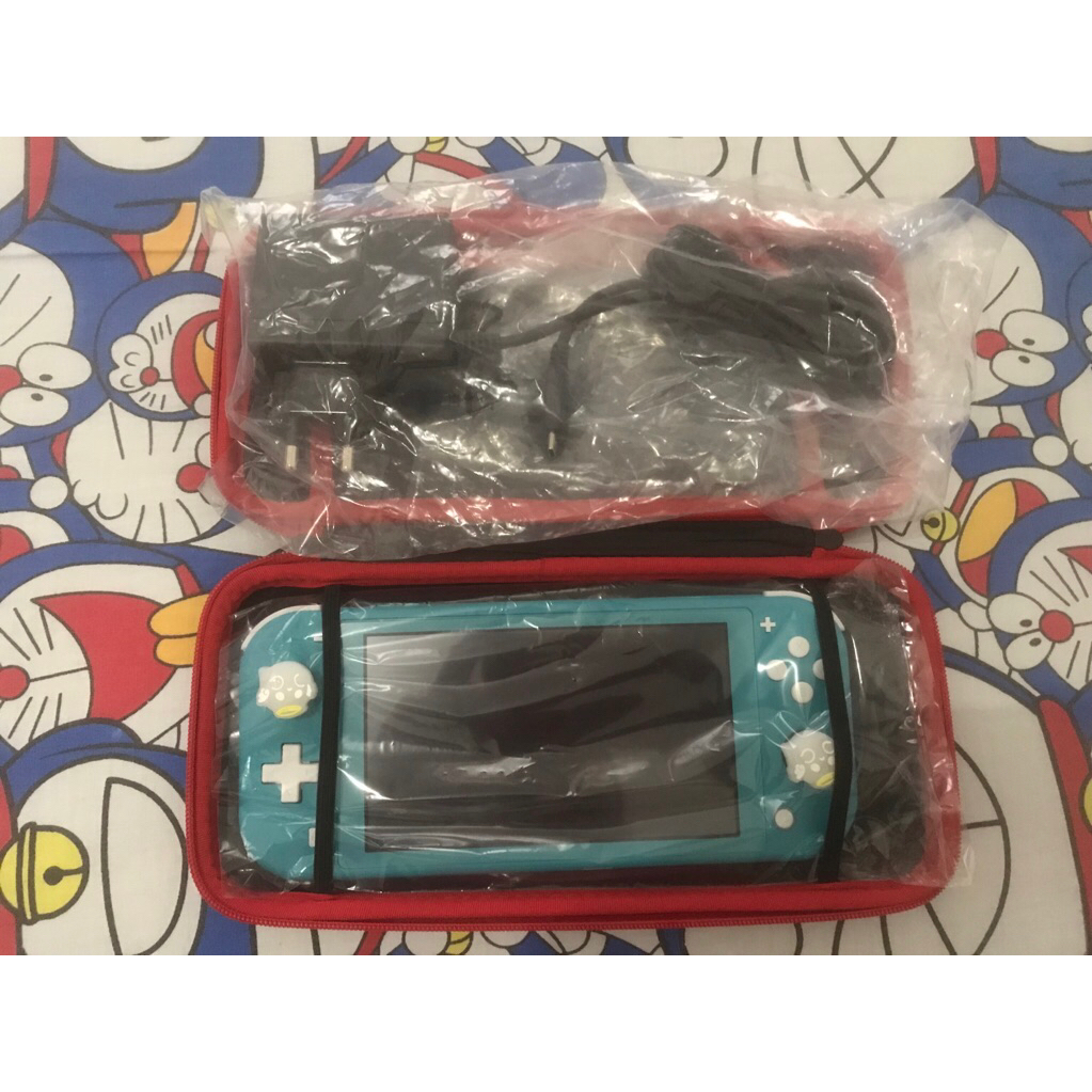 Nintendo Switch Lite Turquoise OFW