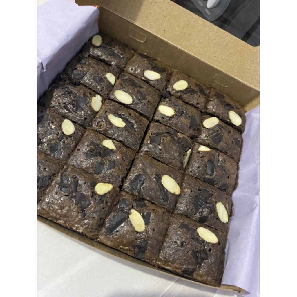 brownies panggang