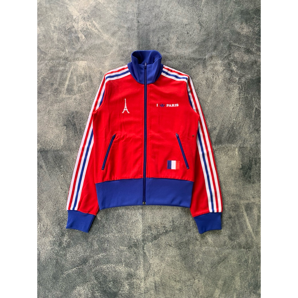 Tracktop adidas france