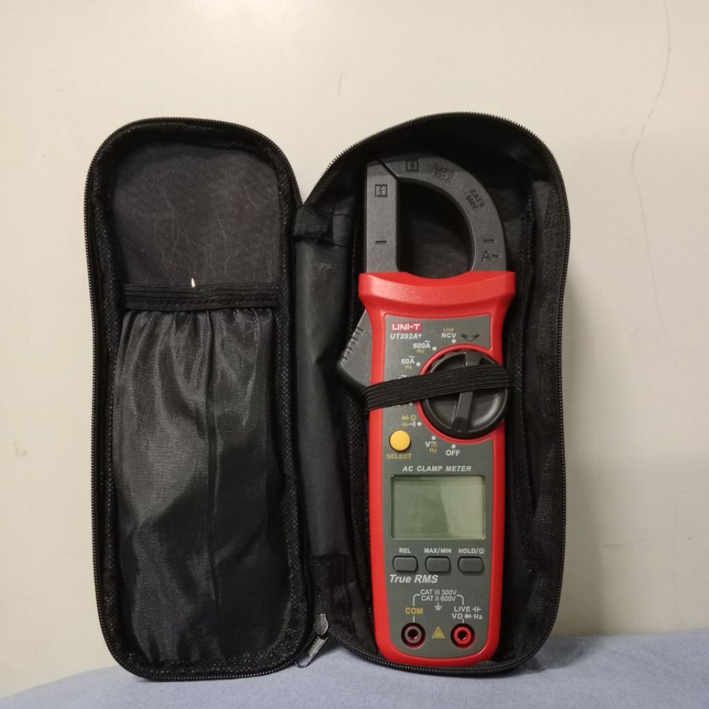 multimeter clamp meter digital UNI-T UT202+