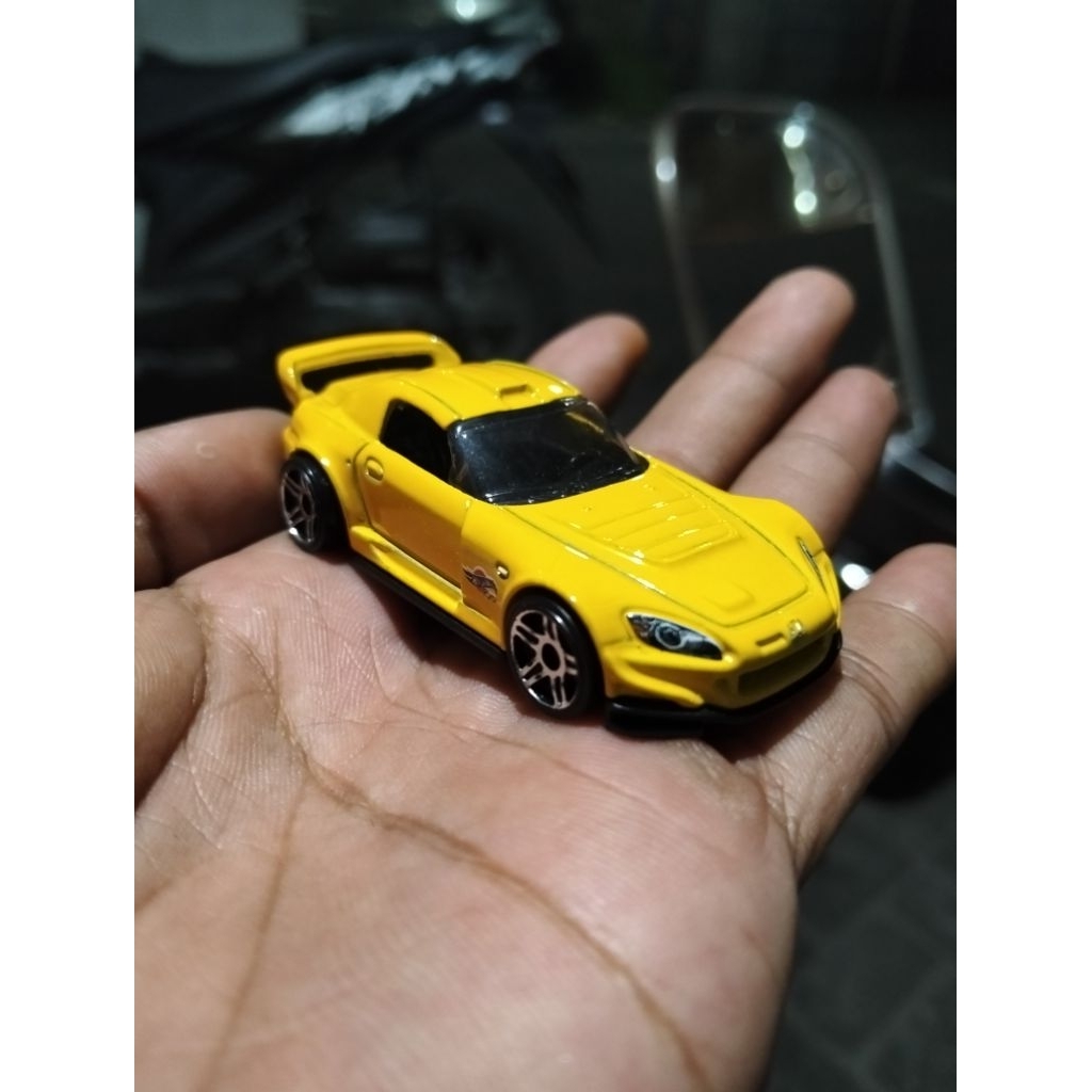 hotwheels loose HONDA S2000