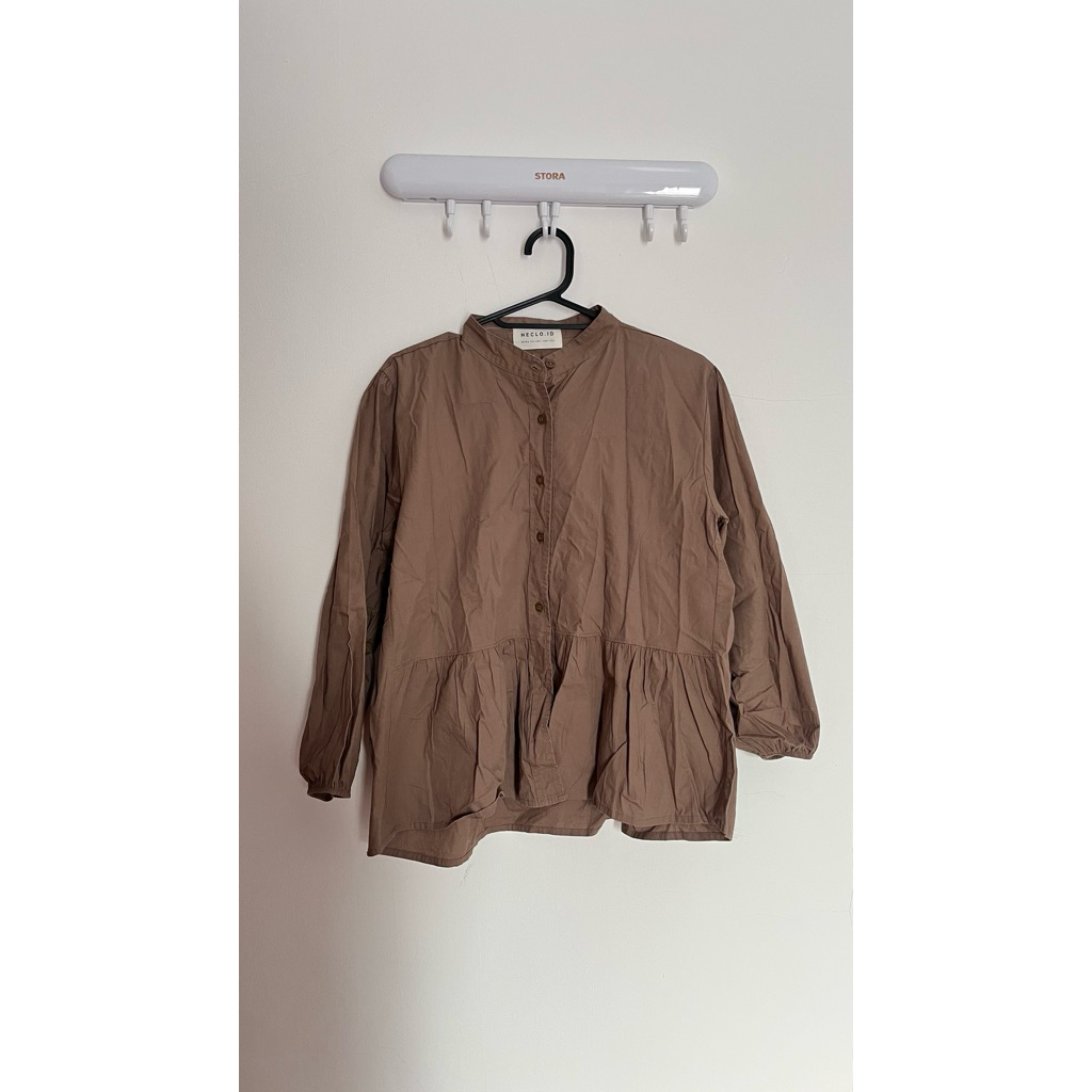 Heclo Peplum