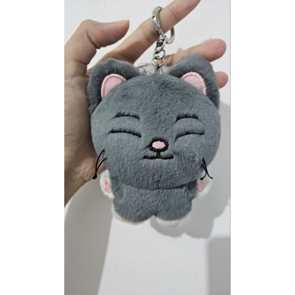 PRELOVED INFINITE OFFICIAL CHARACTER DOLL PIRITZ L KIM MYUNGSOO MYON MYON
