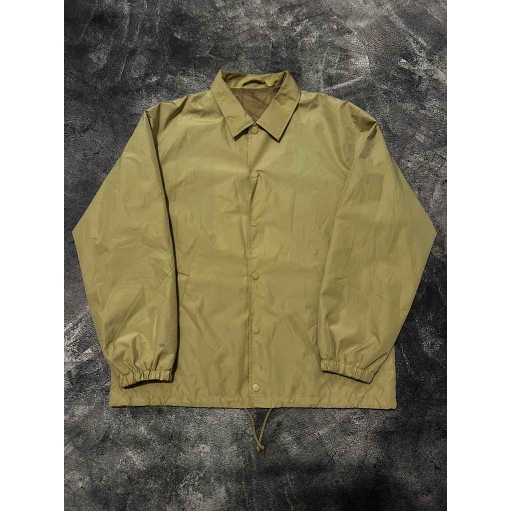 GU Coach Jacket