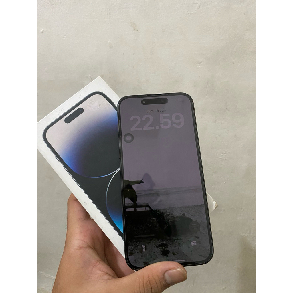 iphone 14 pro max 128 inter