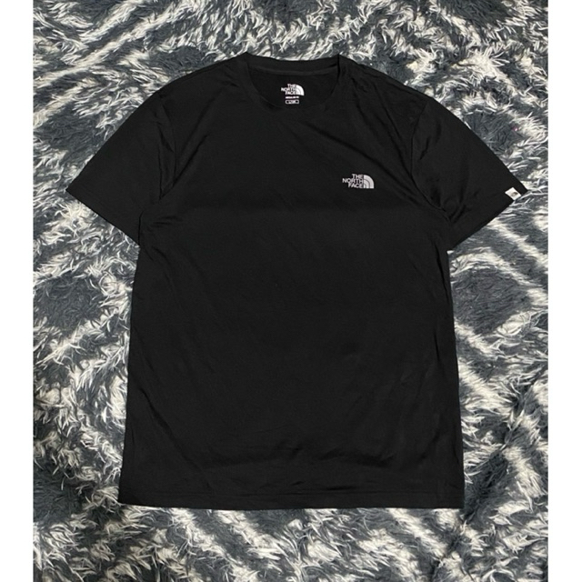 tshirt kaos tnf the north face edgewater black