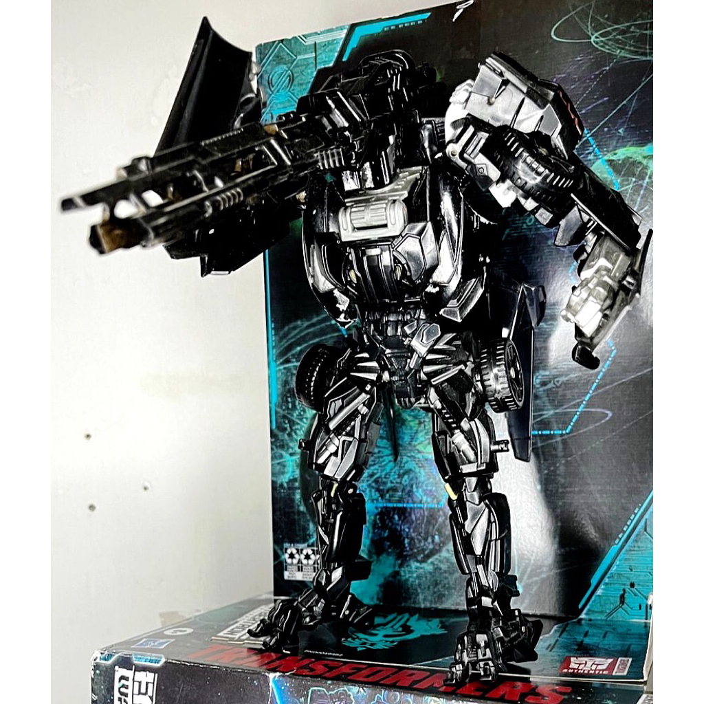 kbb transformers AOE lockdown
