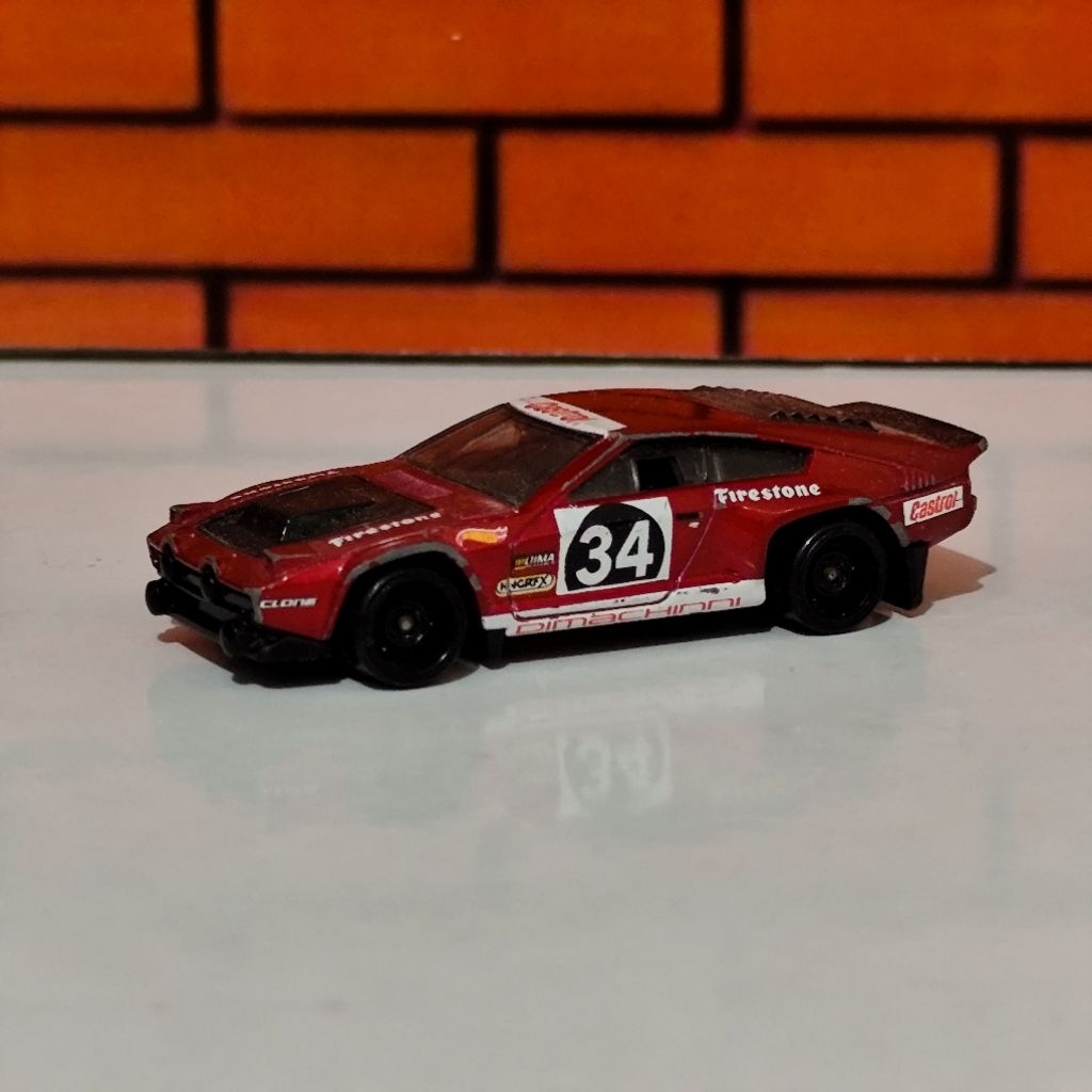 Hotwheels Dimachinni Veloce Fantasy Loose