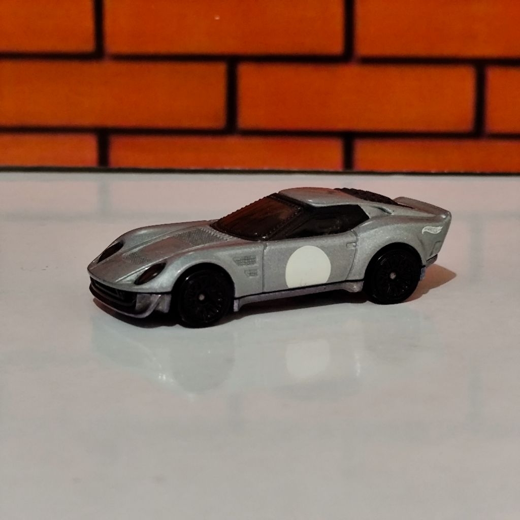 Hotwheels El Segundo Fantasy Loose Mulus