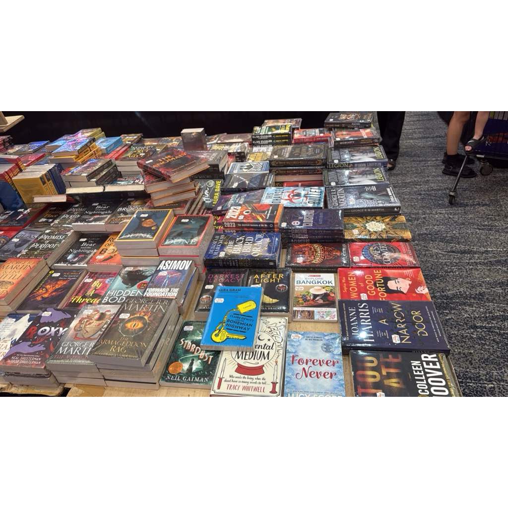 big bad wolf books