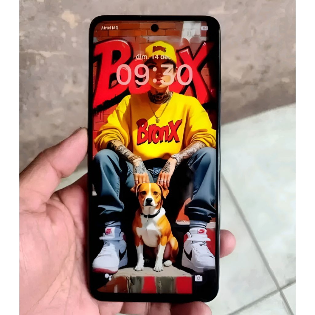 LCD Touchscreen Original Copotan Realme C55 4G Rmx3710