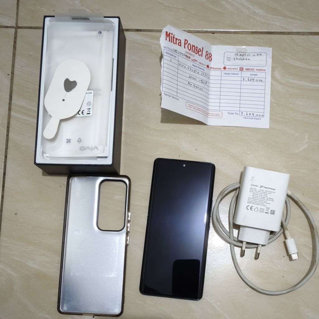 Vivo V30 Pro 12/512 gb (Second)